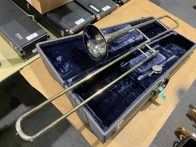 Conn trombone - afbeelding 4 van  8