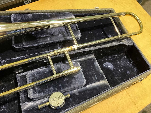 Conn trombone - afbeelding 5 van  8