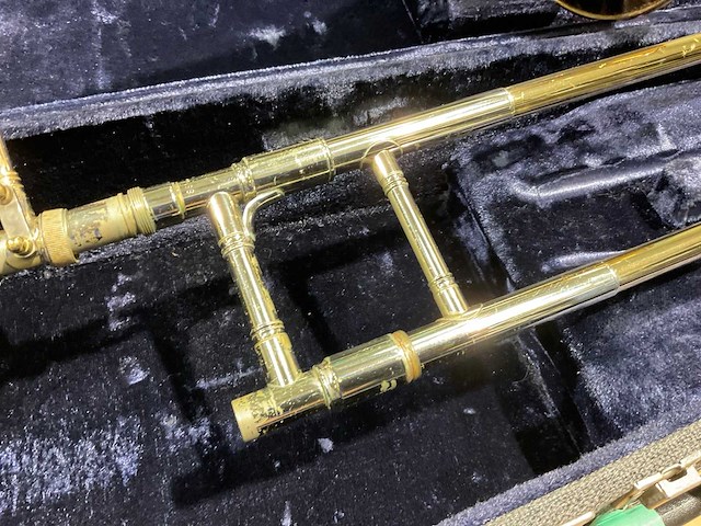 Conn trombone - afbeelding 3 van  9