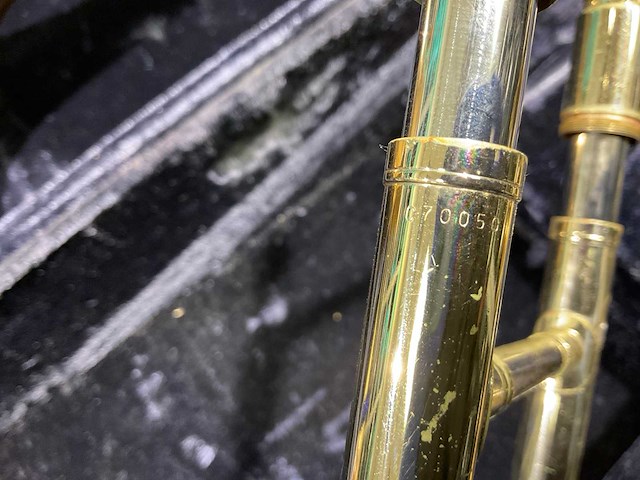 Conn trombone - afbeelding 7 van  9