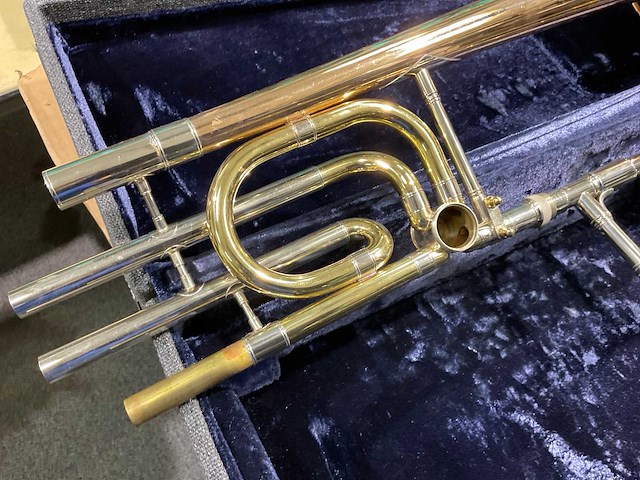 Conn trombone - afbeelding 2 van  6