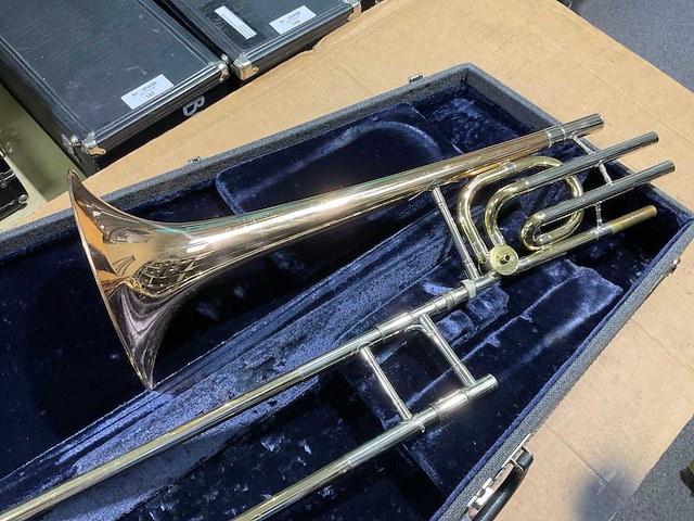 Conn trombone - afbeelding 5 van  6