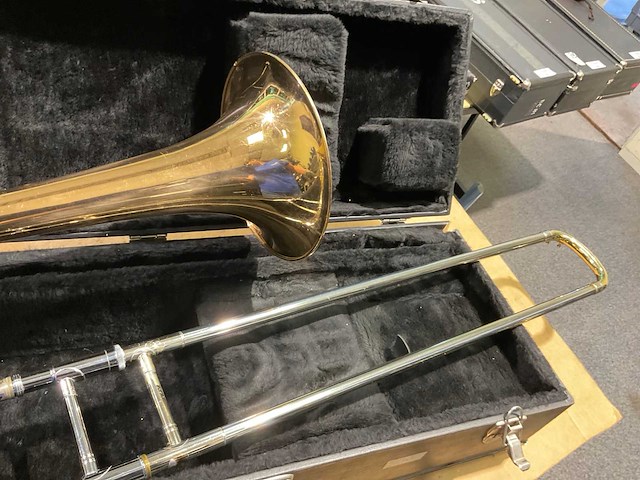 Conn trombone - afbeelding 2 van  6