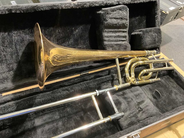 Conn trombone - afbeelding 3 van  6