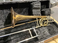 Conn trombone - afbeelding 3 van  6