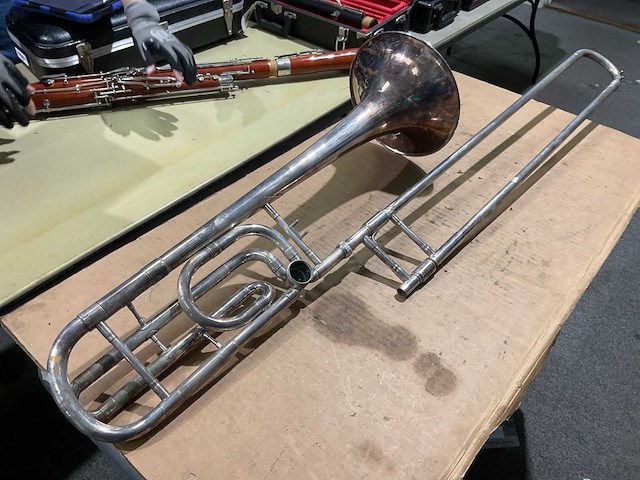 Conn trombone - afbeelding 1 van  6