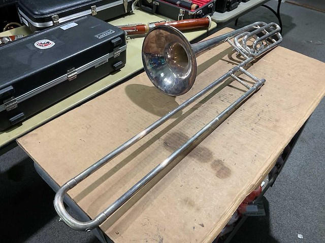 Conn trombone - afbeelding 2 van  6