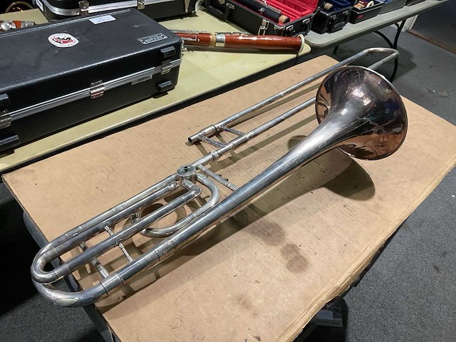 Conn trombone - afbeelding 3 van  6