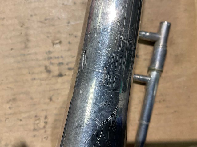 Conn trombone - afbeelding 5 van  6