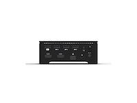Connect docking station universal office 2 x 2k uk - afbeelding 4 van  6