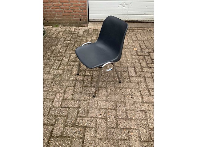 Connectable canteen chair (60x) - afbeelding 6 van  8