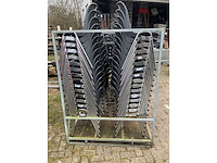 Connectable canteen chair (60x) - afbeelding 2 van  4
