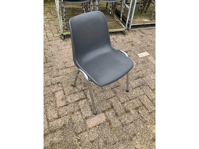 Connectable canteen chair (60x) - afbeelding 4 van  4