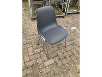 Connectable canteen chair (60x) - afbeelding 4 van  4