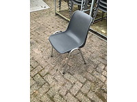 Connectable canteen chair (60x) - afbeelding 7 van  8