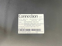 Connection - 8p nestelbare, mobiele vergaderset 260x110 - afbeelding 16 van  23