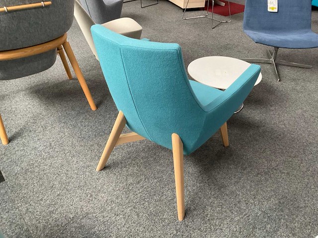 Connection mae fauteuil (2x) - afbeelding 3 van  4