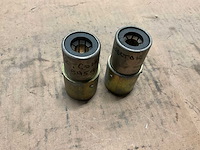 Connector adapter (2x) - afbeelding 1 van  3