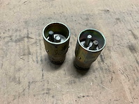 Connector adapter (2x) - afbeelding 2 van  3