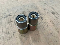 Connector adapter (2x) - afbeelding 1 van  3