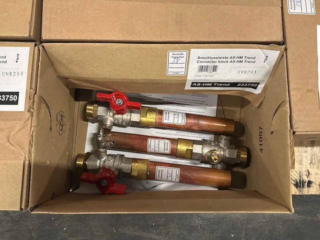 Connector block as-hm trend (5x) - afbeelding 3 van  4