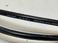 Connector kabel 3x2,5mm2 40cm (25x) - afbeelding 6 van  6