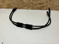 Connector kabel 3x2,5mm2 40cm (25x) - afbeelding 1 van  6