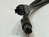 Connector kabel 3x2,5mm2 40cm (25x) - afbeelding 3 van  6