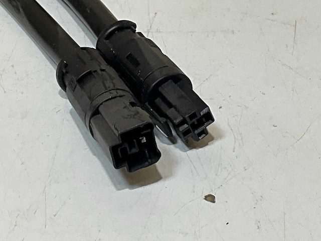 Connector kabel 3x2,5mm2 40cm (25x) - afbeelding 4 van  5