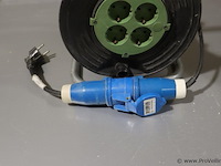 Connectra xp kabelhaspel - afbeelding 2 van  3