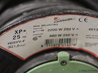 Connectra xp kabelhaspel - afbeelding 3 van  3