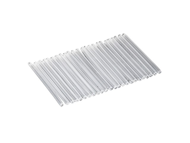 Connetto co24lc4p glasvezelplaat 19 met 24 duplex cadapters zwart - afbeelding 3 van  3