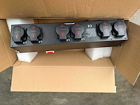 Connex - 16a power distribution unit - site power distribution board - afbeelding 2 van  3