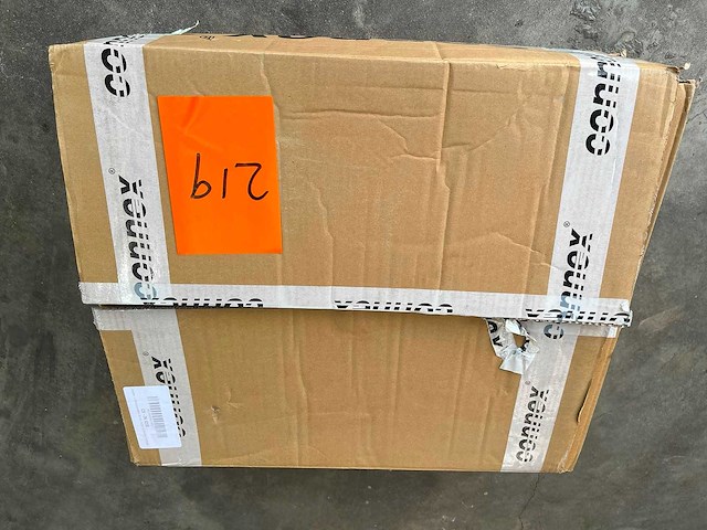Connex - 19" stroomverdeler 32a -> 9x schuko - site power distribution board - afbeelding 4 van  4