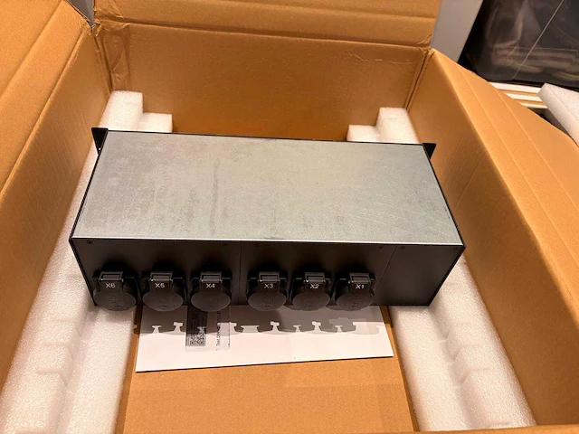 Connex - 32a pdu power 400v - afbeelding 2 van  2
