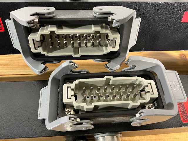 Connex - various light equipment (4x) - afbeelding 5 van  6