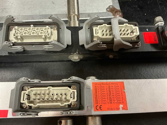 Connex - various light equipment (4x) - afbeelding 4 van  5