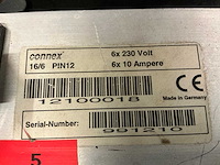 Connex - various light equipment (4x) - afbeelding 5 van  5