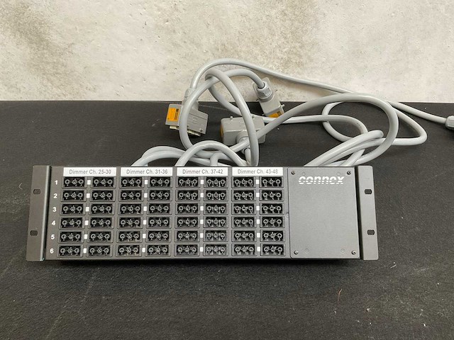 Connex hotg hotpatch ingangsmodule - afbeelding 1 van  5