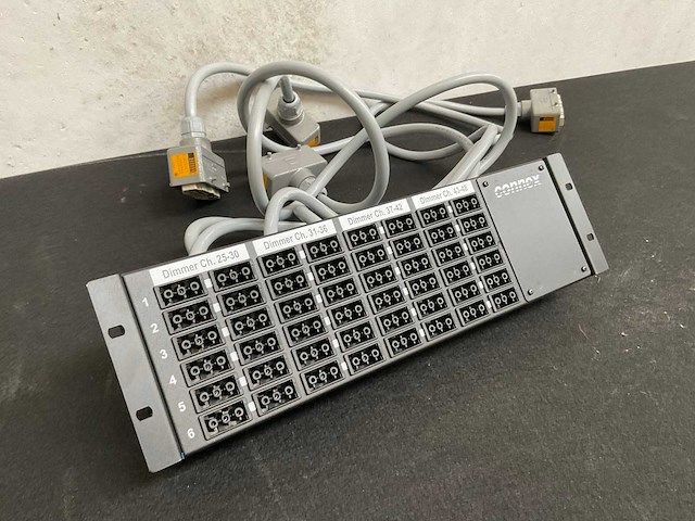 Connex hotg hotpatch ingangsmodule - afbeelding 2 van  5