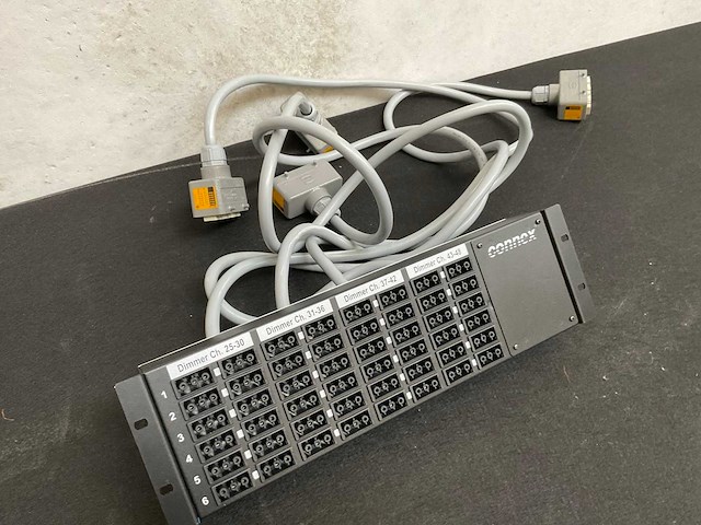 Connex hotg hotpatch ingangsmodule - afbeelding 3 van  5