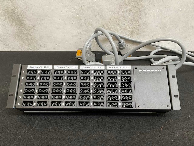 Connex hotg hotpatch ingangsmodule - afbeelding 4 van  5