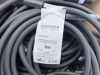 Connex nl4 speak-on kabel (10x) - afbeelding 1 van  1