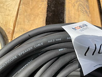 Connex nl4 speak-on kabel (2x) - afbeelding 2 van  2