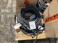 Connex nl4 speak-on kabel (3x) - afbeelding 1 van  2