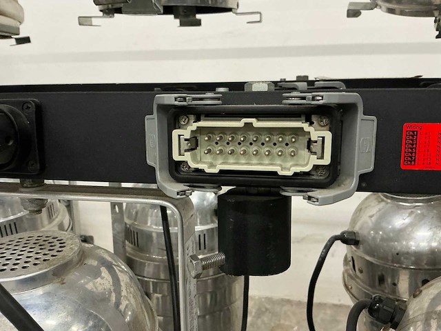 Connex pro line six bar (6x) - afbeelding 4 van  6