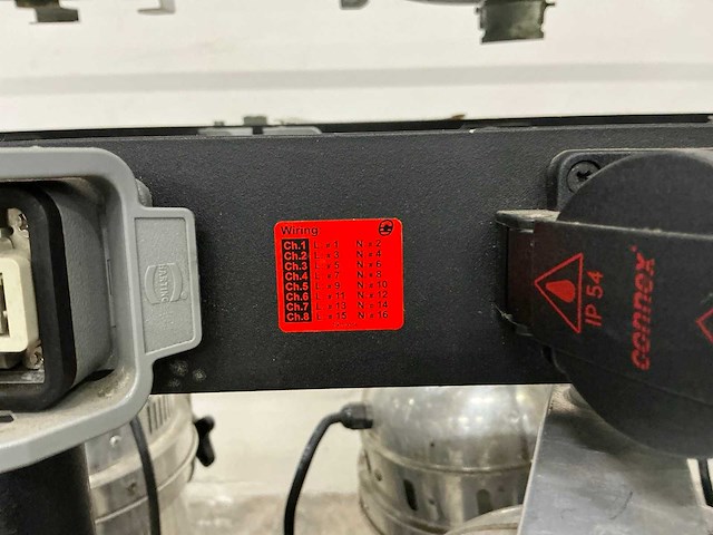 Connex pro line six bar (6x) - afbeelding 5 van  6