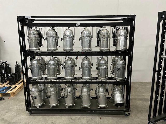 Connex pro line six bar (6x) - afbeelding 1 van  5