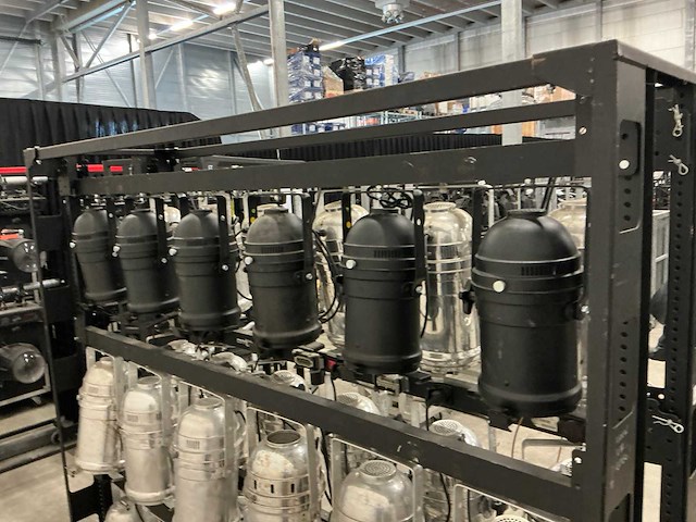 Connex pro line six bar (6x) - afbeelding 4 van  5