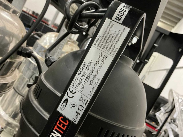 Connex pro line six bar (6x) - afbeelding 5 van  5